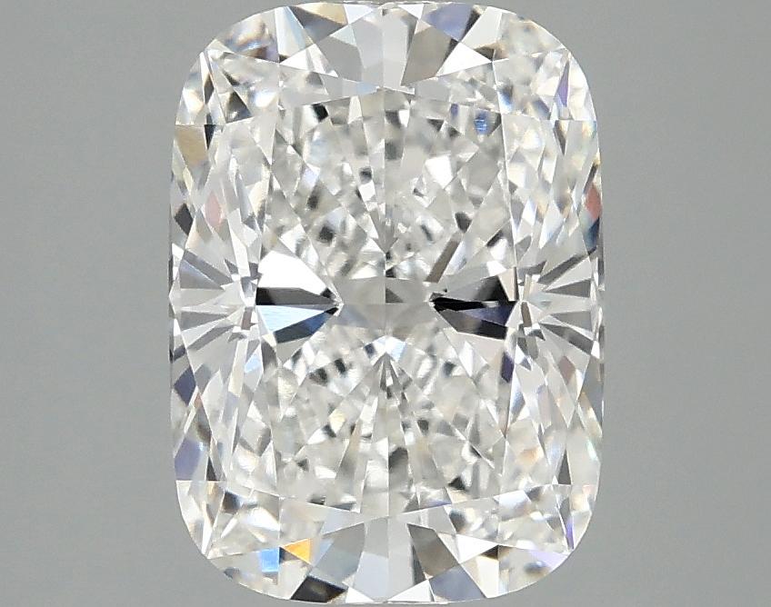 2.57 Carat Cushion Shaped Excellent Cut VS1 IGI Certified Lab Grown Diamond