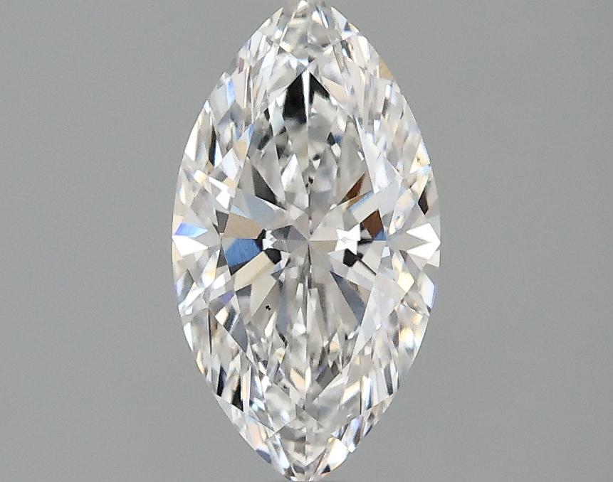 1.05 Carat Marquise Shaped Excellent Cut VS2 IGI Certified Lab Grown Diamond