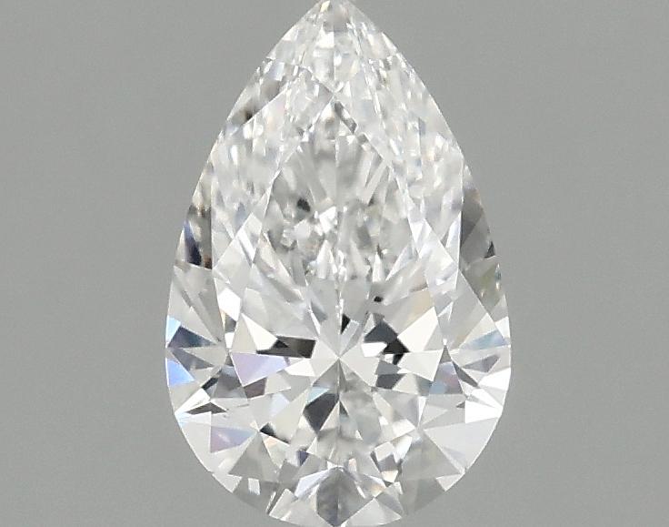 1.03 Carat Pear Shaped Ideal Cut VS1 IGI Certified Lab Grown Diamond