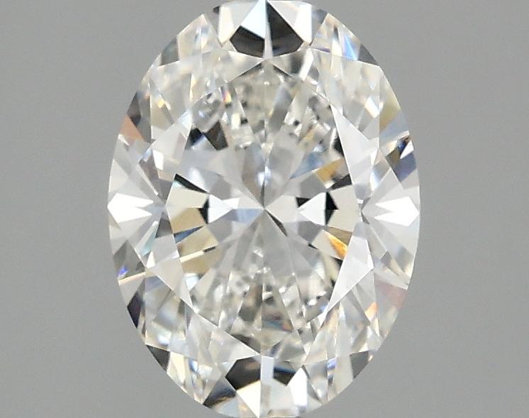 1.55 Carat Oval Shaped Excellent Cut VS1 IGI Certified Lab Grown Diamond