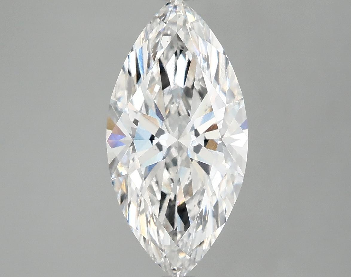 2.57 Carat Marquise Shaped Ideal Cut VS1 IGI Certified Lab Grown Diamond