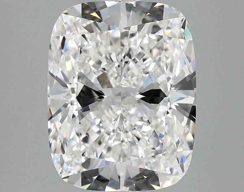 3.0 Carat Cushion Shaped Excellent Cut VVS2 IGI Certified Lab Grown Diamond