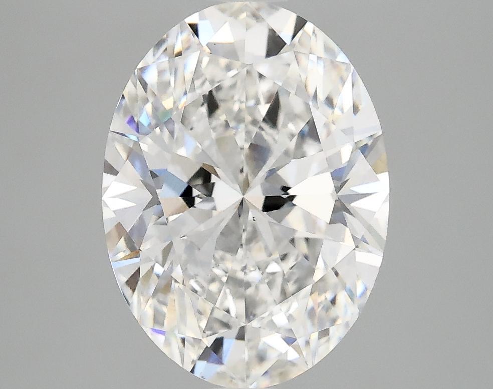 3.1 Carat Oval Shaped Excellent Cut VS1 IGI Certified Lab Grown Diamond
