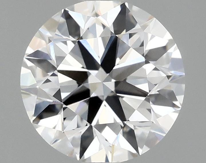 1.5 Carat Round Shaped Excellent Cut VS1 IGI Certified Lab Grown Diamond