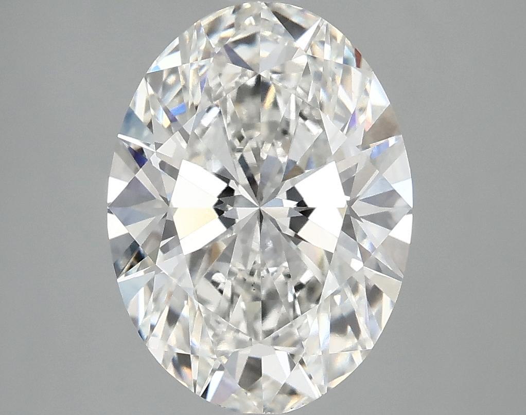3.41 Carat Oval Shaped Excellent Cut VS1 IGI Certified Lab Grown Diamond