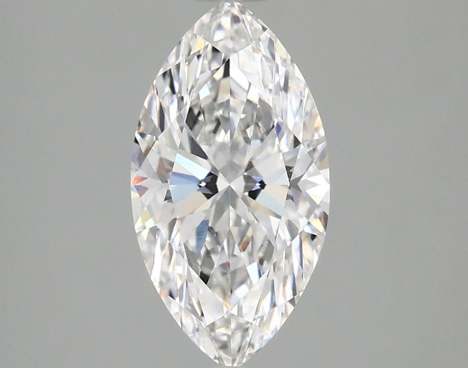 1.51 Carat Marquise Shaped Excellent Cut VS1 IGI Certified Lab Grown Diamond