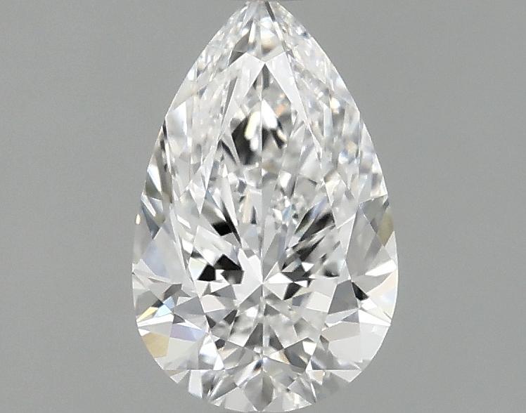 1.1 Carat Pear Shaped Ideal Cut VVS2 IGI Certified Lab Grown Diamond