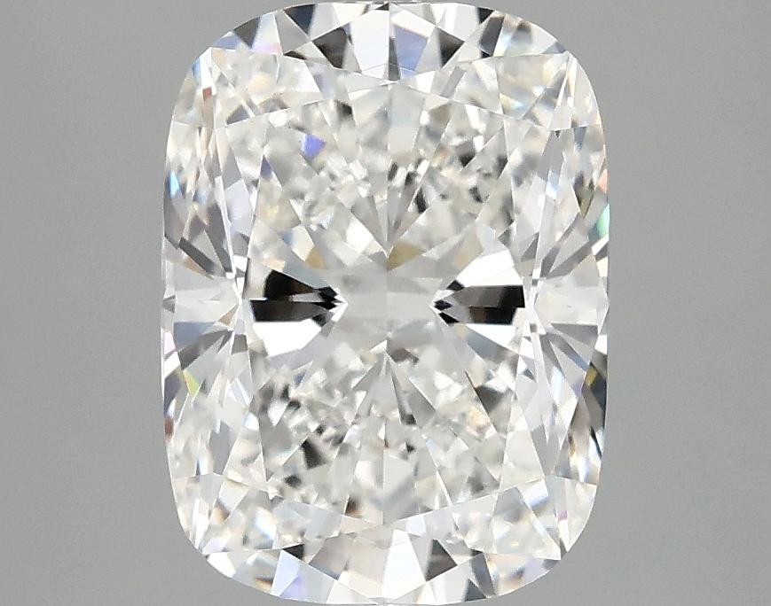 3.02 Carat Cushion Shaped Excellent Cut VS1 IGI Certified Lab Grown Diamond