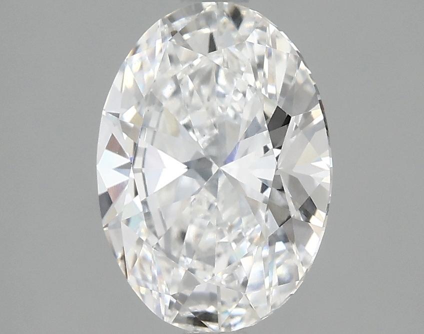 2.01 Carat Oval Shaped Excellent Cut VS1 IGI Certified Lab Grown Diamond