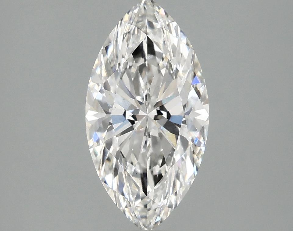1.55 Carat Marquise Shaped Ideal Cut VS1 IGI Certified Lab Grown Diamond