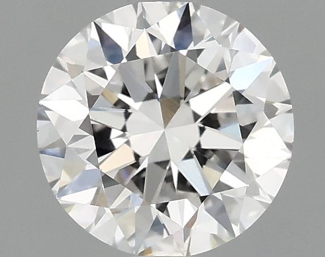 1.44 Carat Round Shaped Excellent Cut VS1 IGI Certified Lab Grown Diamond
