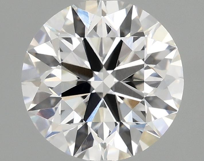 1.52 Carat Round Shaped Excellent Cut VS1 IGI Certified Lab Grown Diamond