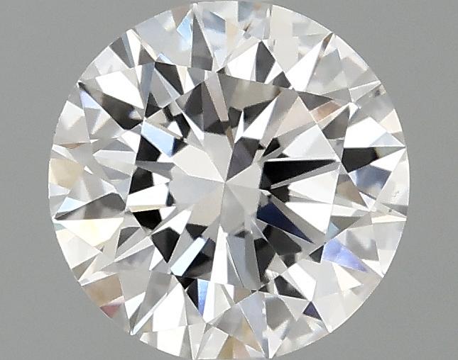 1.57 Carat Round Shaped Excellent Cut VS1 IGI Certified Lab Grown Diamond