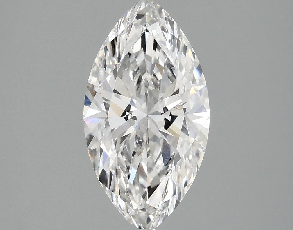 1.56 Carat Marquise Shaped Excellent Cut VS1 IGI Certified Lab Grown Diamond