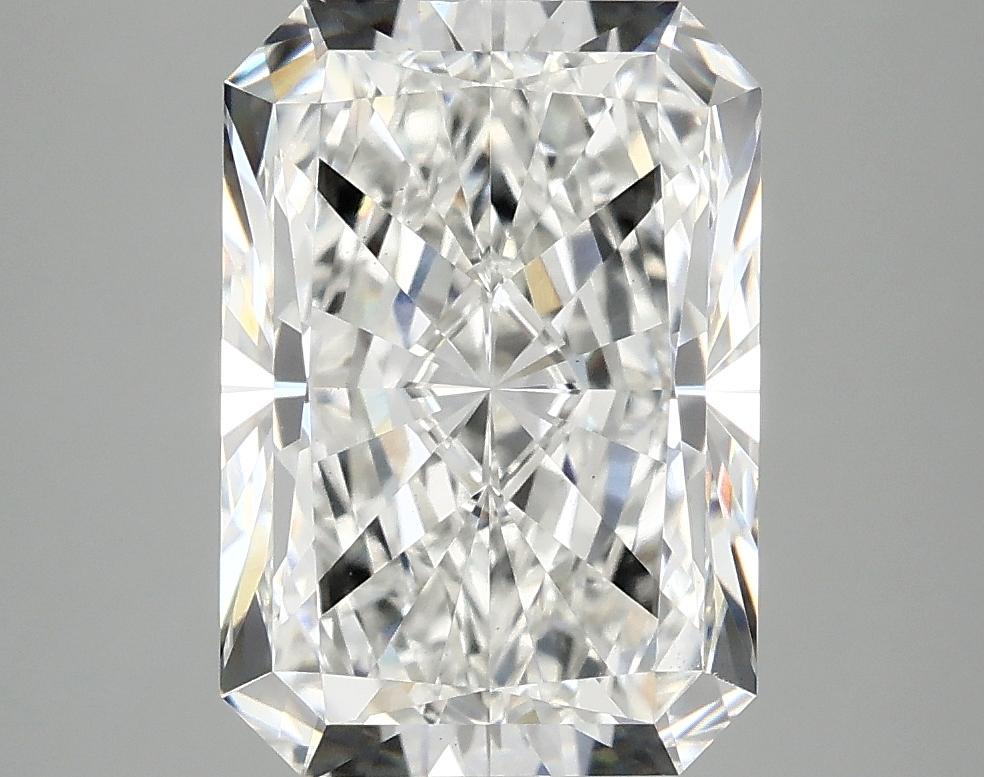 4.23 Carat Radiant Shaped Ideal Cut VS1 IGI Certified Lab Grown Diamond