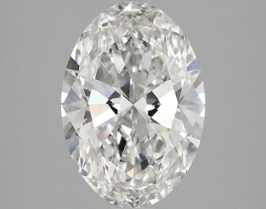 1.81 Carat Oval Shaped Ideal Cut VS2 IGI Certified Lab Grown Diamond