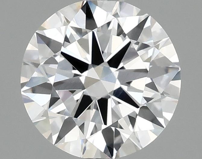 1.51 Carat Round Shaped Ideal Cut VS1 IGI Certified Lab Grown Diamond