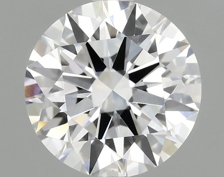 1.5 Carat Round Shaped Ideal Cut VS1 IGI Certified Lab Grown Diamond