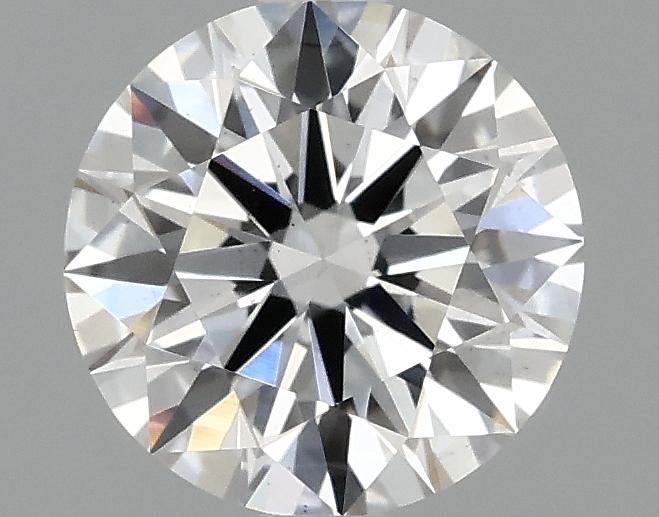 1.56 Carat Round Shaped Ideal Cut VS2 IGI Certified Lab Grown Diamond