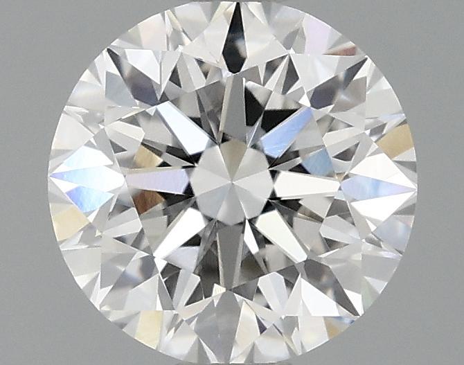 1.04 Carat Round Shaped Excellent Cut VVS2 IGI Certified Lab Grown Diamond