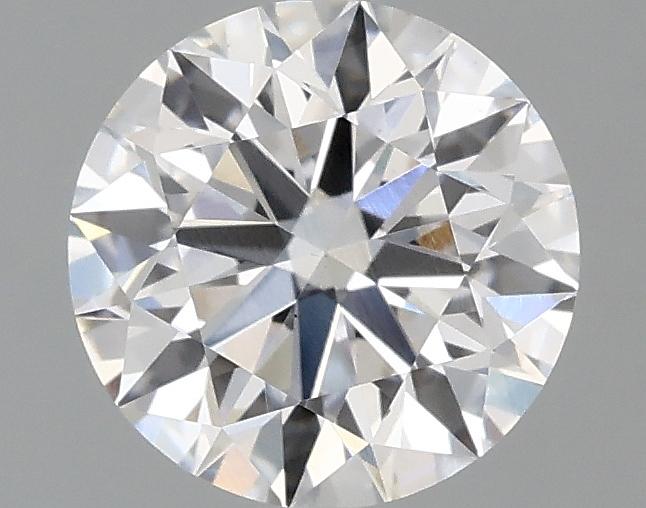 1.04 Carat Round Shaped Ideal Cut VS1 IGI Certified Lab Grown Diamond