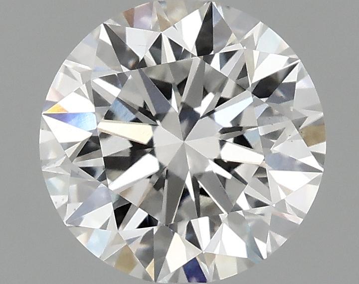 1.49 Carat Round Shaped Ideal Cut VS2 IGI Certified Lab Grown Diamond