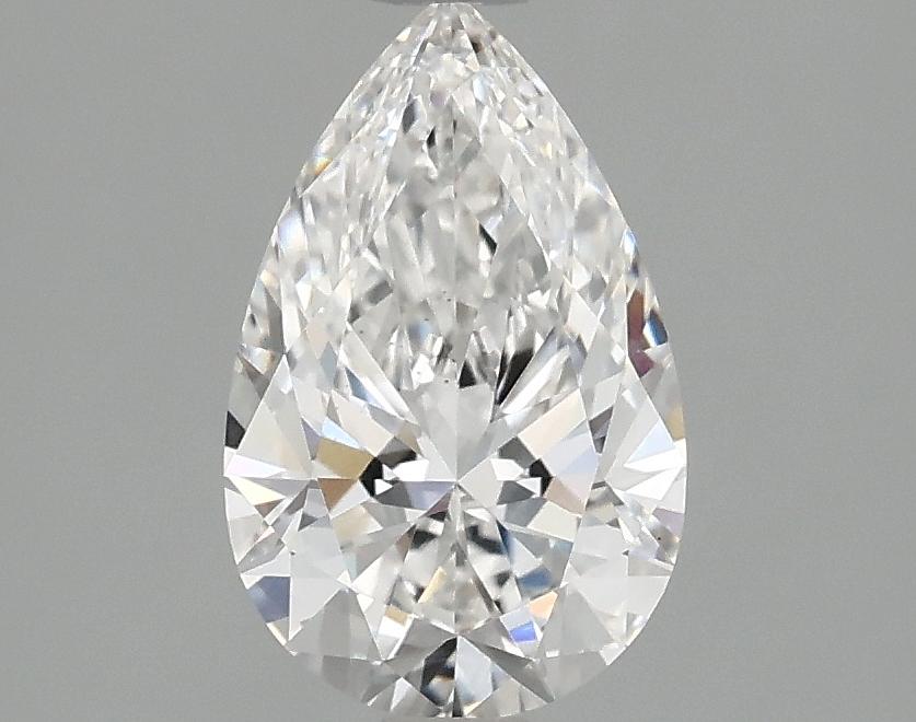 1.31 Carat Pear Shaped Ideal Cut VS1 IGI Certified Lab Grown Diamond