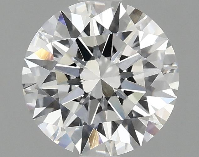 1.52 Carat Round Shaped Ideal Cut VS1 IGI Certified Lab Grown Diamond