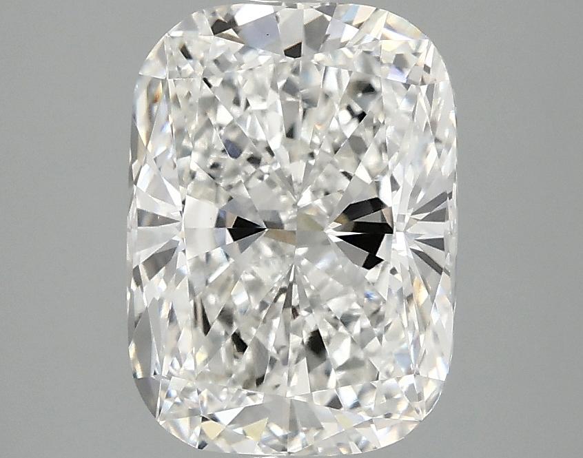 2.5 Carat Cushion Shaped Excellent Cut VS1 IGI Certified Lab Grown Diamond