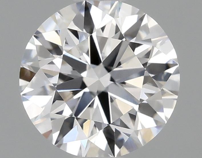 1.02 Carat Round Shaped Ideal Cut VVS2 IGI Certified Lab Grown Diamond