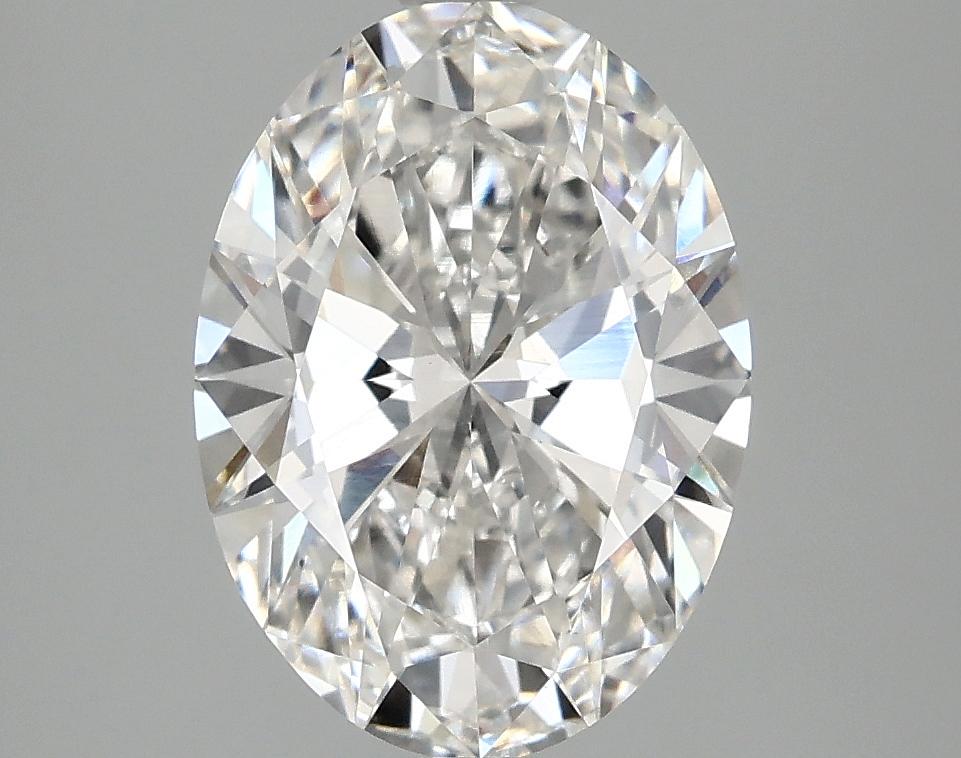 2.52 Carat Oval Shaped Excellent Cut VS1 IGI Certified Lab Grown Diamond