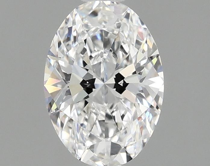 1.07 Carat Oval Shaped Ideal Cut VVS2 IGI Certified Lab Grown Diamond