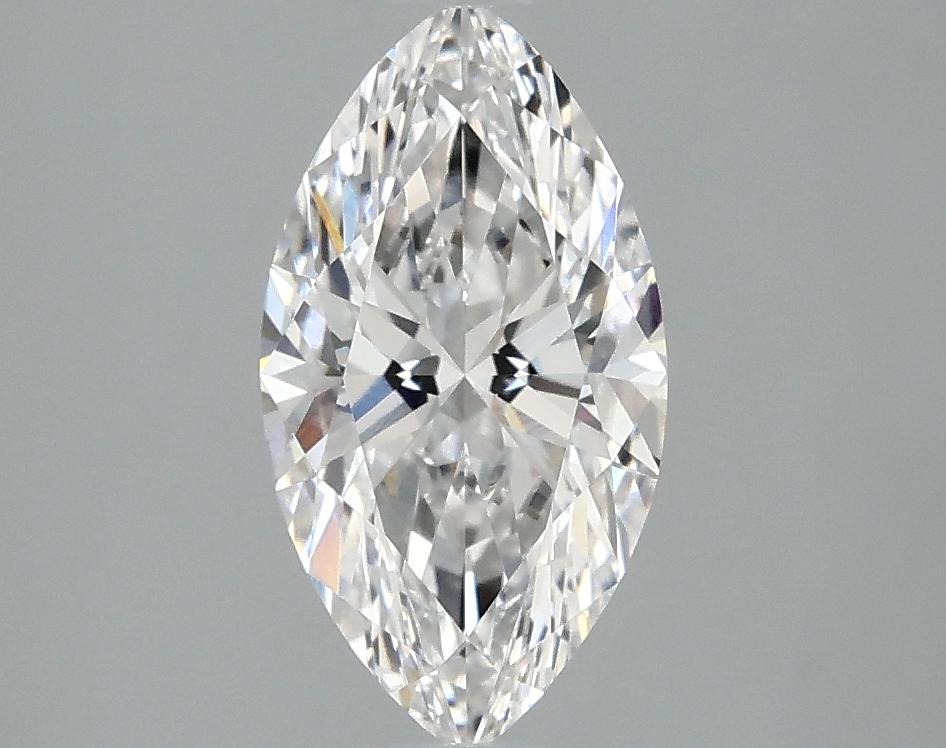1.55 Carat Marquise Shaped Excellent Cut VS1 IGI Certified Lab Grown Diamond
