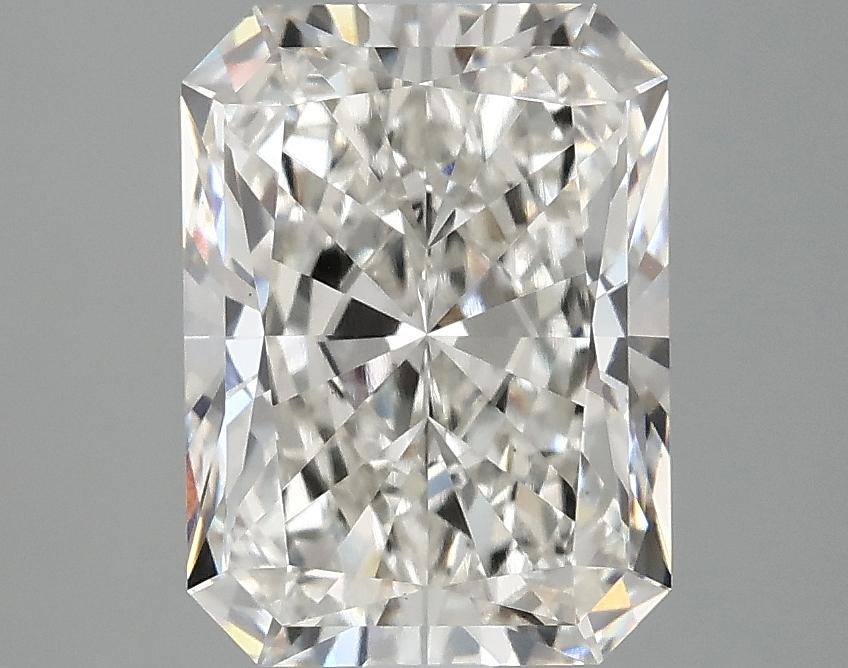 3.04 Carat Radiant Shaped Excellent Cut VS1 IGI Certified Lab Grown Diamond