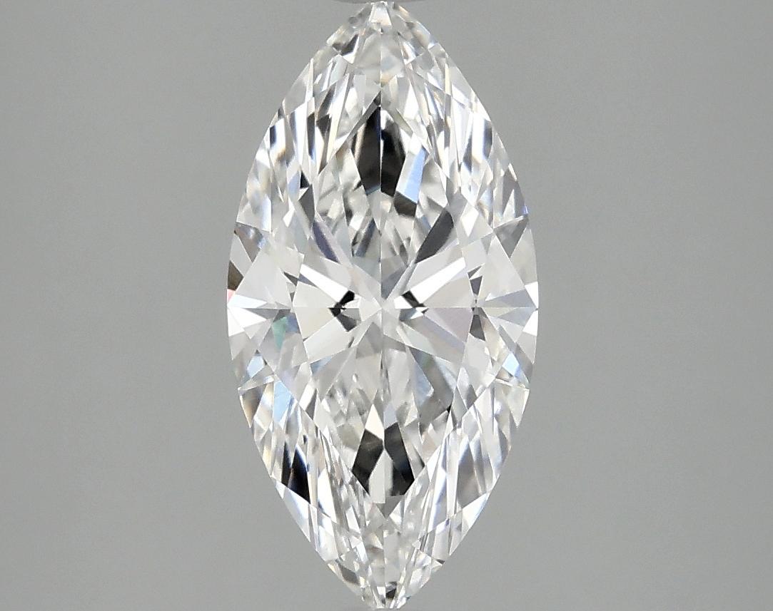 1.91 Carat Marquise Shaped Ideal Cut VVS2 IGI Certified Lab Grown Diamond