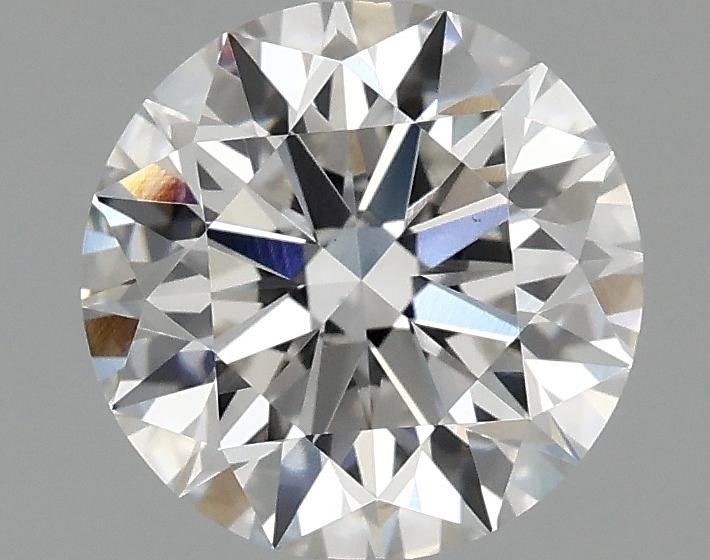 1.41 Carat Round Shaped Excellent Cut VS1 IGI Certified Lab Grown Diamond
