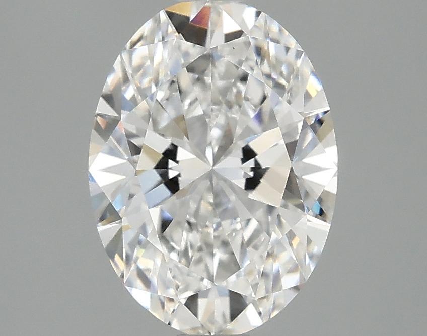 2.07 Carat Oval Shaped Excellent Cut VS1 IGI Certified Lab Grown Diamond