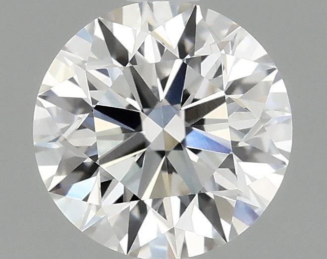 1.06 Carat Round Shaped Excellent Cut VS1 IGI Certified Lab Grown Diamond