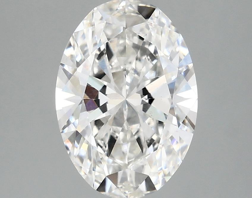 1.89 Carat Oval Shaped Ideal Cut VS1 IGI Certified Lab Grown Diamond