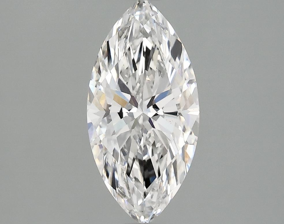 1.51 Carat Marquise Shaped Ideal Cut VS1 IGI Certified Lab Grown Diamond