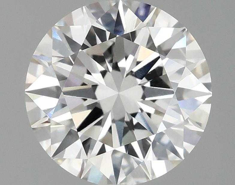 1.97 Carat Round Shaped Excellent Cut VS1 IGI Certified Lab Grown Diamond