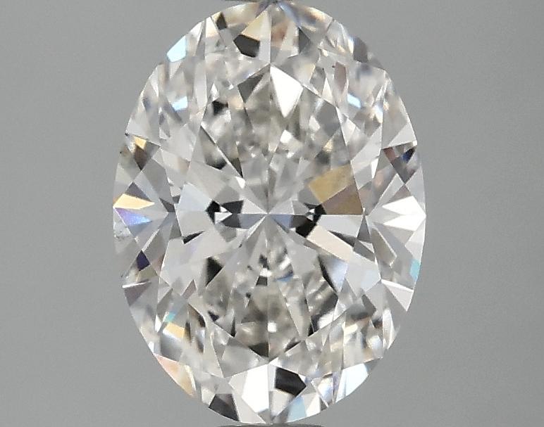 1.56 Carat Oval Shaped Excellent Cut VS1 IGI Certified Lab Grown Diamond