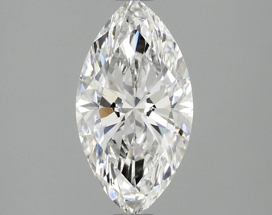 1.48 Carat Marquise Shaped Excellent Cut VS1 IGI Certified Lab Grown Diamond