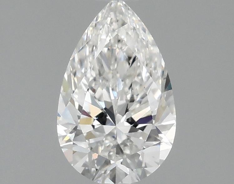 1.06 Carat Pear Shaped Ideal Cut VS1 IGI Certified Lab Grown Diamond