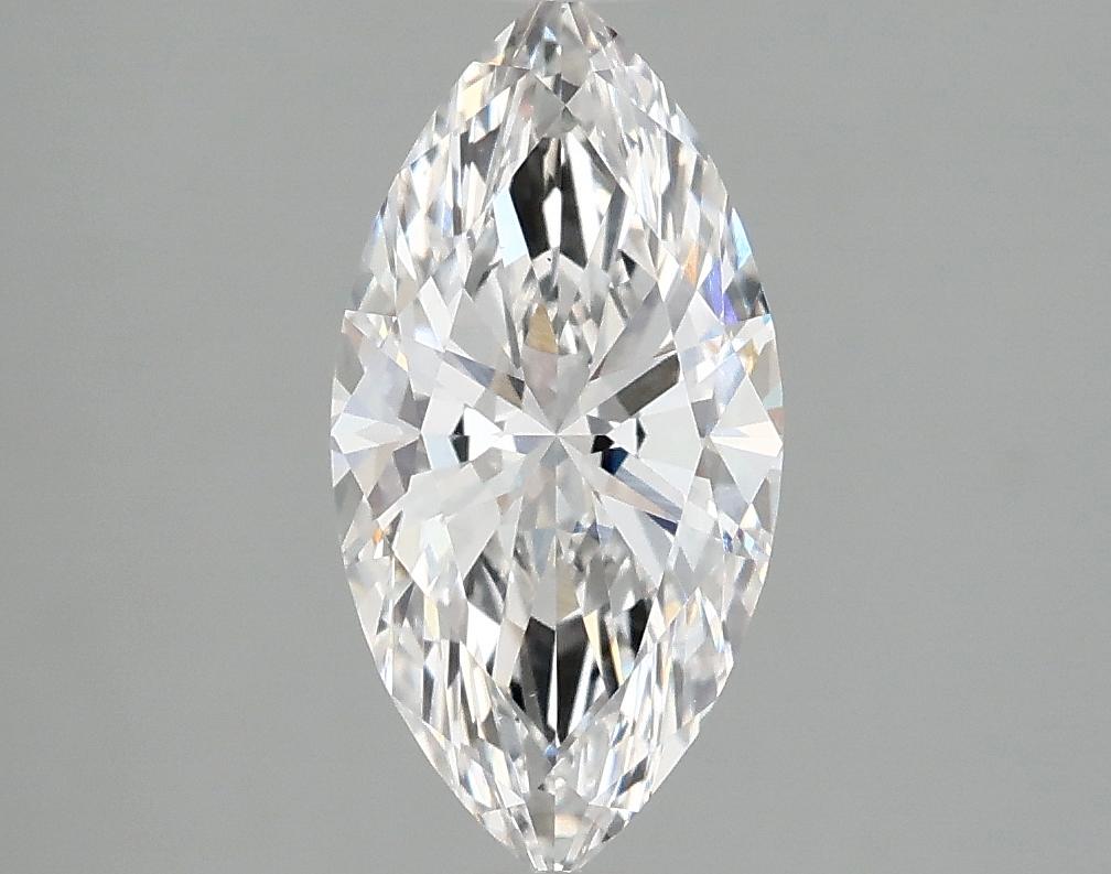1.55 Carat Marquise Shaped Ideal Cut VS1 IGI Certified Lab Grown Diamond