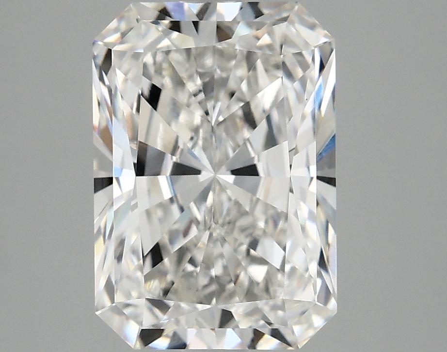 3.1 Carat Radiant Shaped Ideal Cut VS1 IGI Certified Lab Grown Diamond