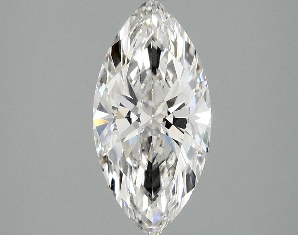 1.5 Carat Marquise Shaped Ideal Cut VVS2 IGI Certified Lab Grown Diamond