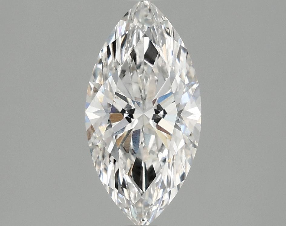 1.36 Carat Marquise Shaped Ideal Cut VS1 IGI Certified Lab Grown Diamond
