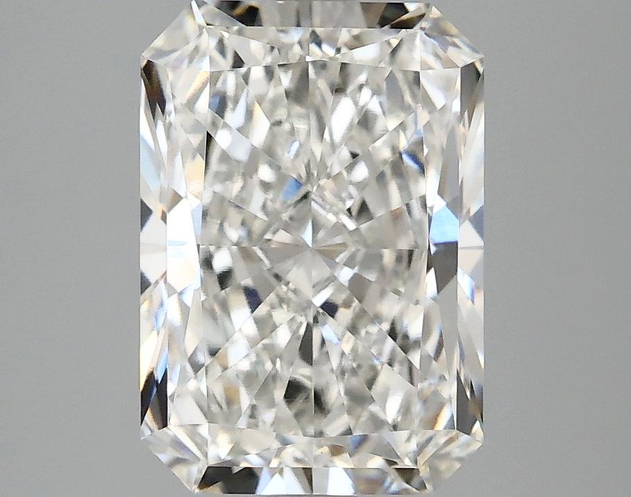 3.11 Carat Radiant Shaped Ideal Cut VVS2 IGI Certified Lab Grown Diamond