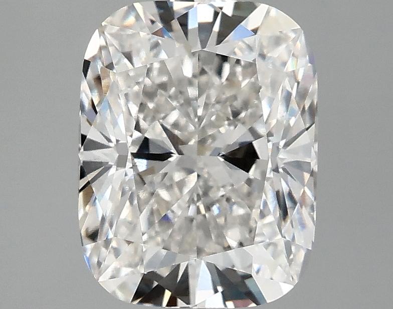 2.58 Carat Cushion Shaped Excellent Cut VS2 IGI Certified Lab Grown Diamond